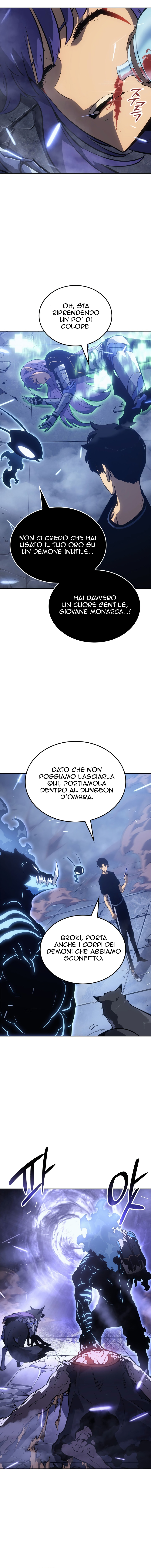 Read Solo Leveling Ragnarok IT Manga Online