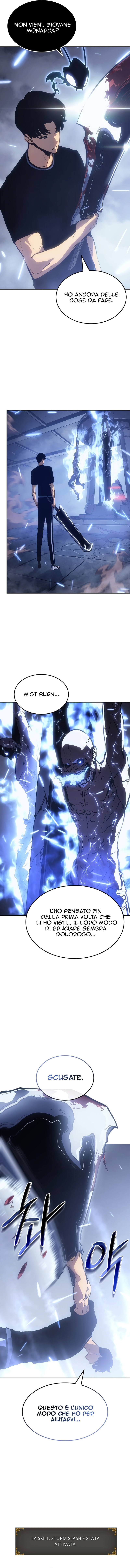 Read Solo Leveling Ragnarok IT Manga Online