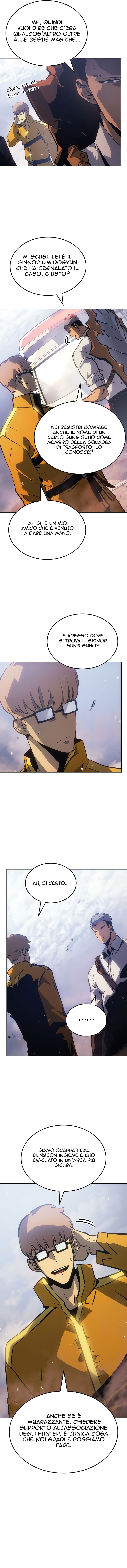 Read Solo Leveling Ragnarok IT Manga Online