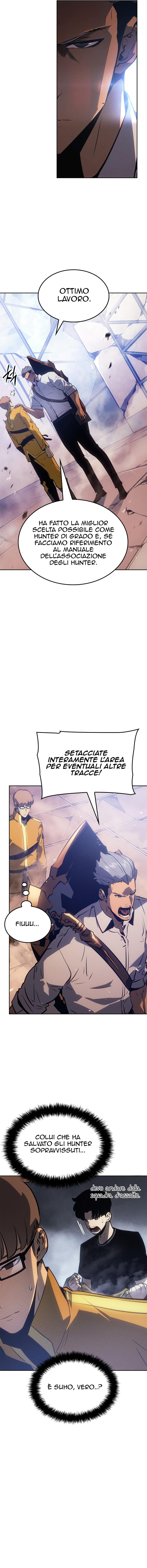 Read Solo Leveling Ragnarok IT Manga Online