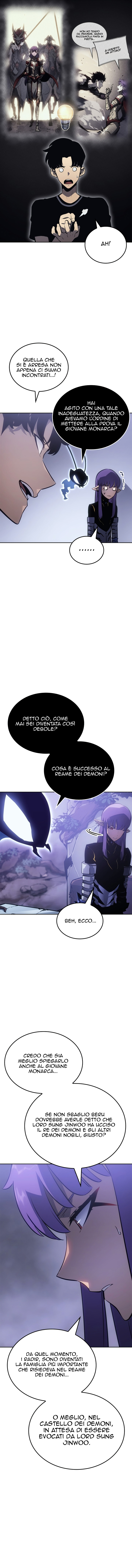 Read Solo Leveling Ragnarok IT Manga Online