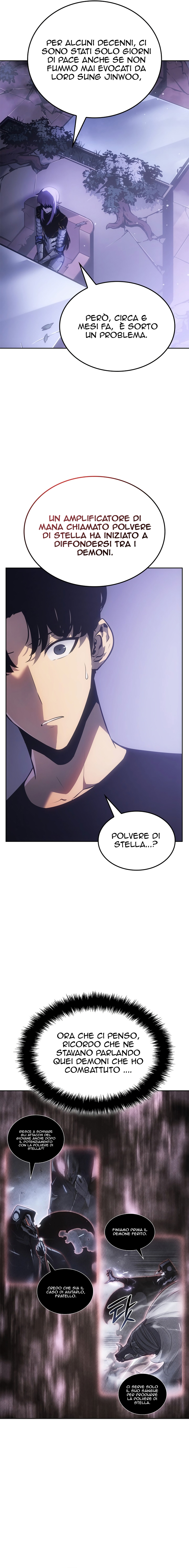 Read Solo Leveling Ragnarok IT Manga Online