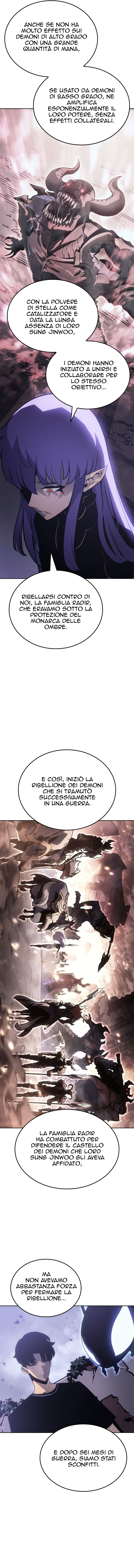 Read Solo Leveling Ragnarok IT Manga Online