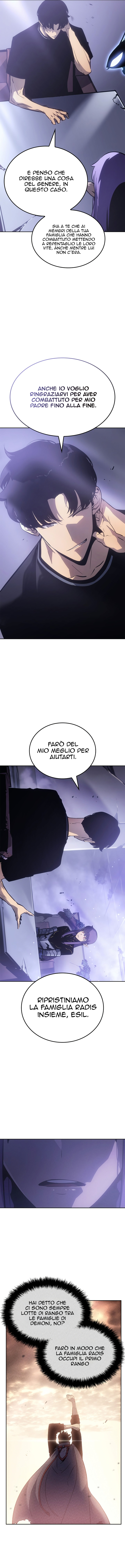 Read Solo Leveling Ragnarok IT Manga Online