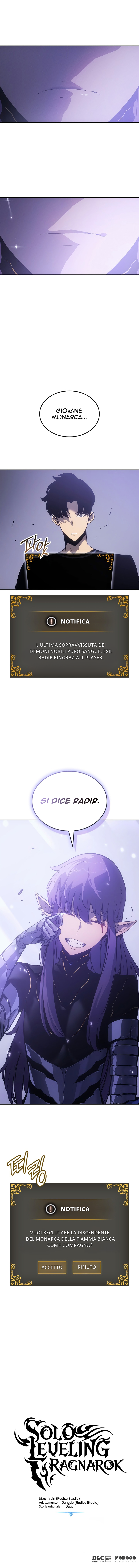 Read Solo Leveling Ragnarok IT Manga Online