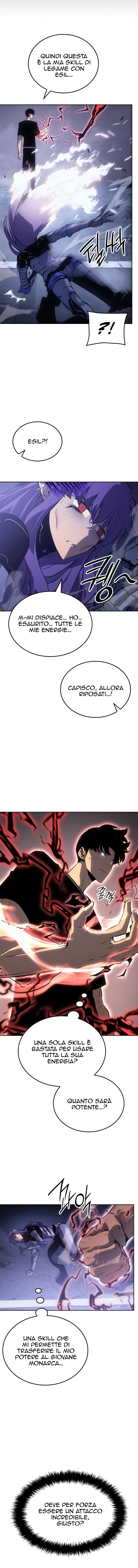 Read Solo Leveling Ragnarok IT Manga Online