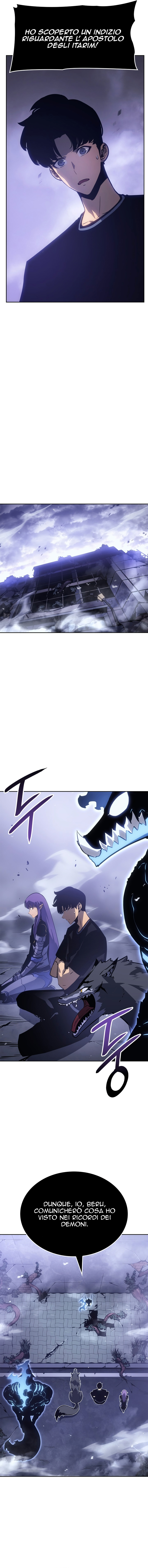 Read Solo Leveling Ragnarok IT Manga Online