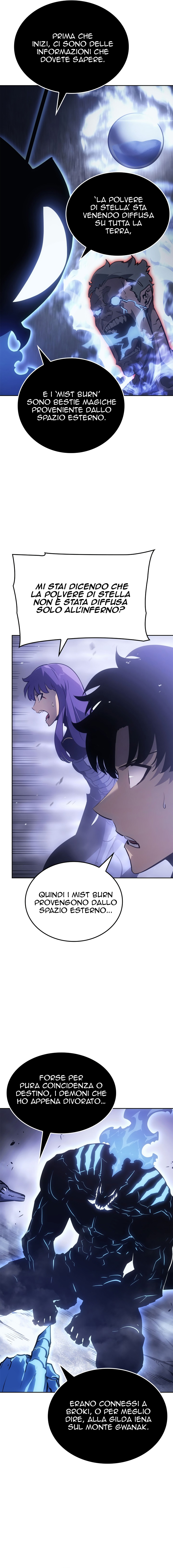 Read Solo Leveling Ragnarok IT Manga Online