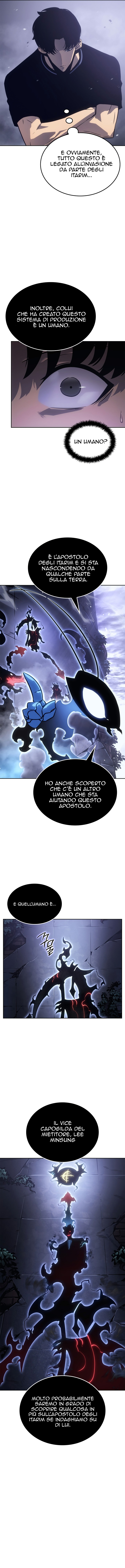 Read Solo Leveling Ragnarok IT Manga Online