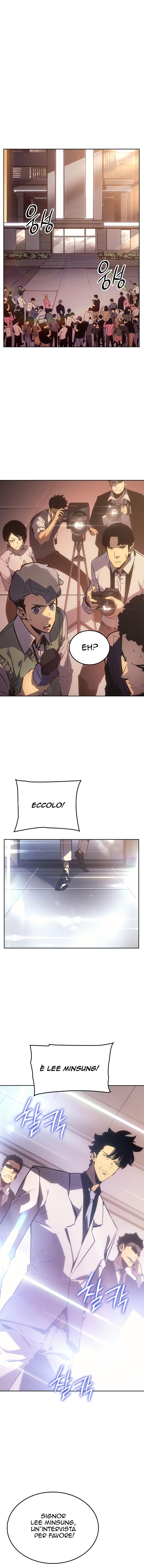 Read Solo Leveling Ragnarok IT Manga Online