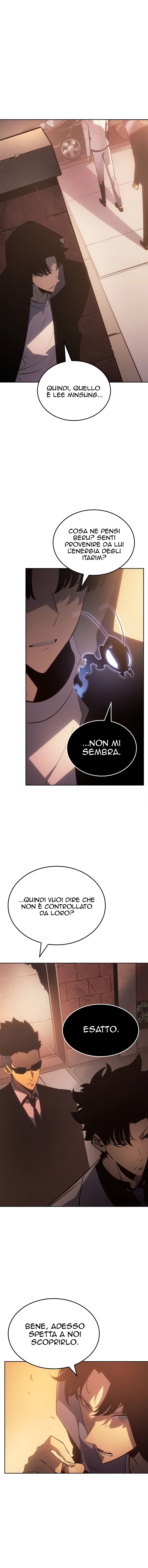 Read Solo Leveling Ragnarok IT Manga Online