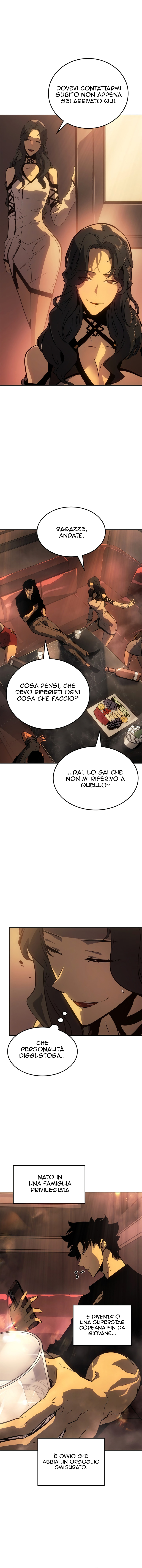 Read Solo Leveling Ragnarok IT Manga Online