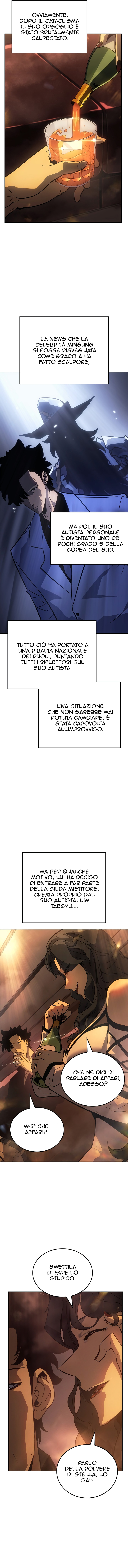 Read Solo Leveling Ragnarok IT Manga Online