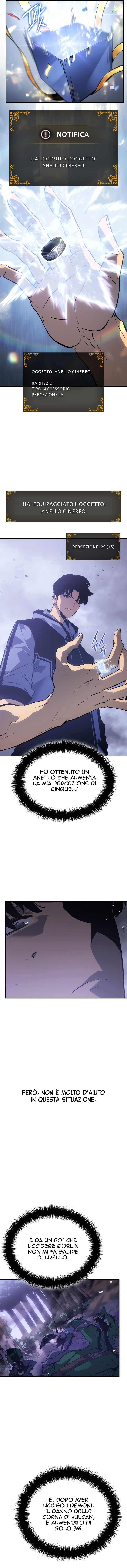 Read Solo Leveling Ragnarok IT Manga Online