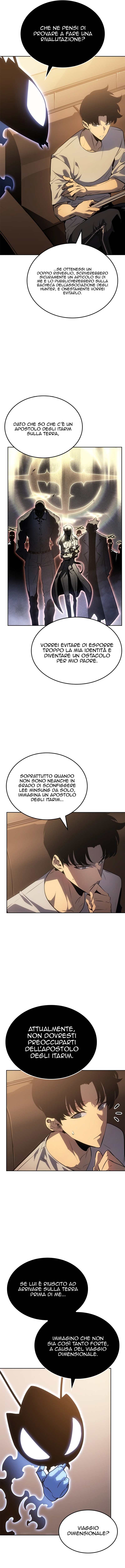 Read Solo Leveling Ragnarok IT Manga Online