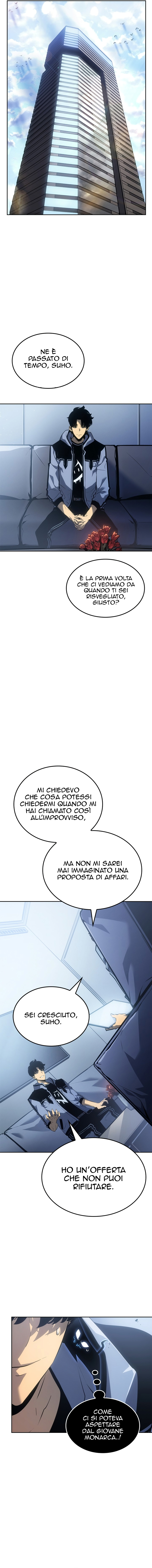 Read Solo Leveling Ragnarok IT Manga Online