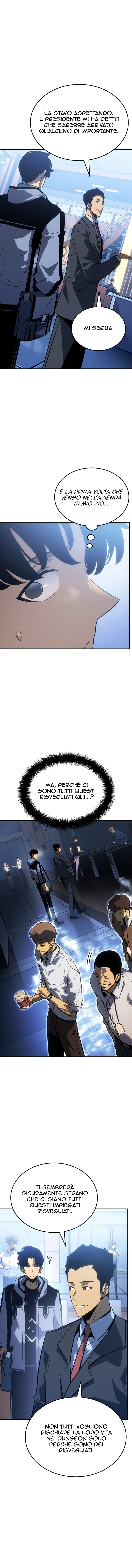 Read Solo Leveling Ragnarok IT Manga Online