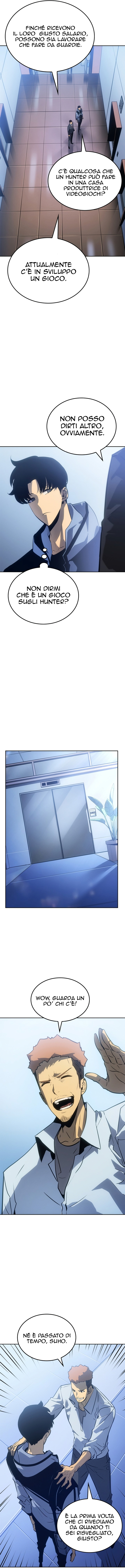 Read Solo Leveling Ragnarok IT Manga Online