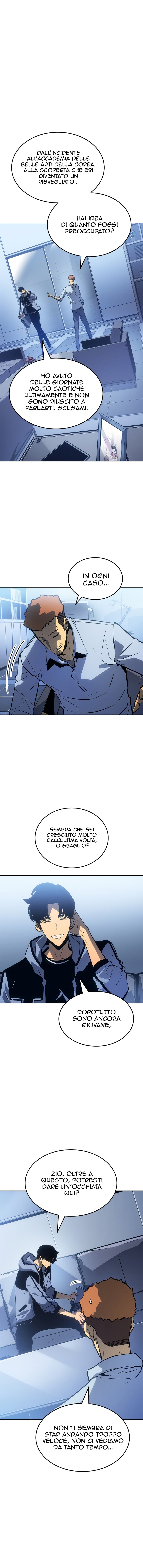 Read Solo Leveling Ragnarok IT Manga Online