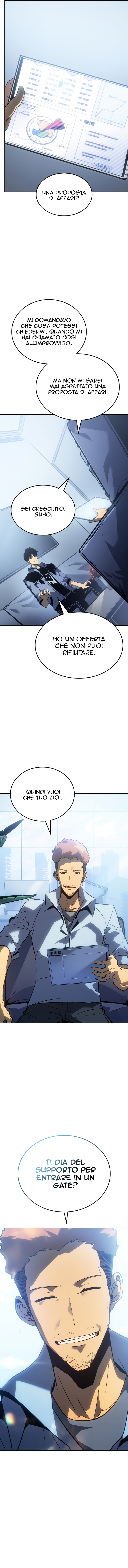 Read Solo Leveling Ragnarok IT Manga Online