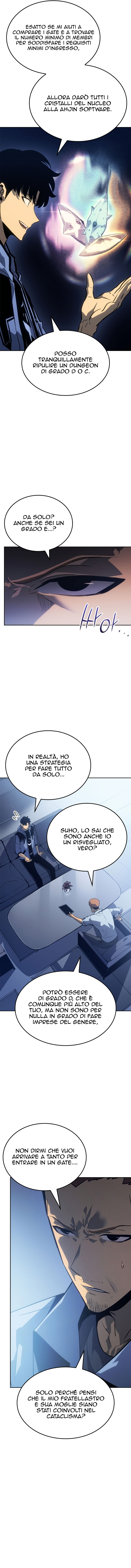 Read Solo Leveling Ragnarok IT Manga Online