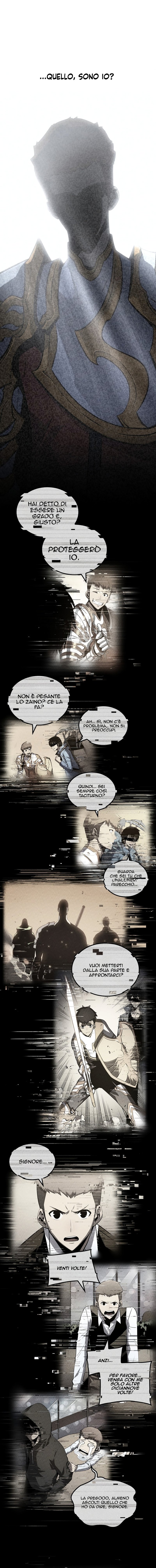 Read Solo Leveling Ragnarok IT Manga Online