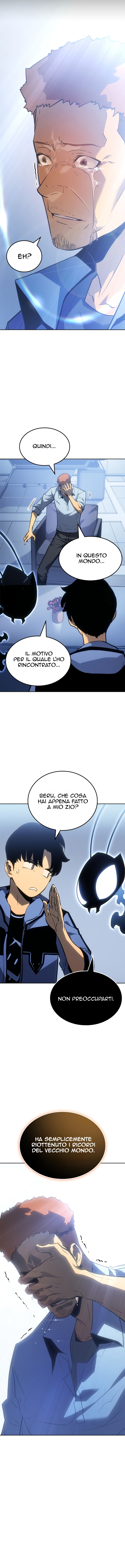 Read Solo Leveling Ragnarok IT Manga Online