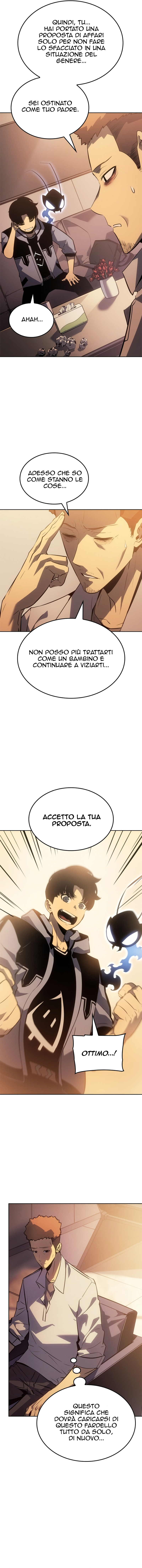Read Solo Leveling Ragnarok IT Manga Online