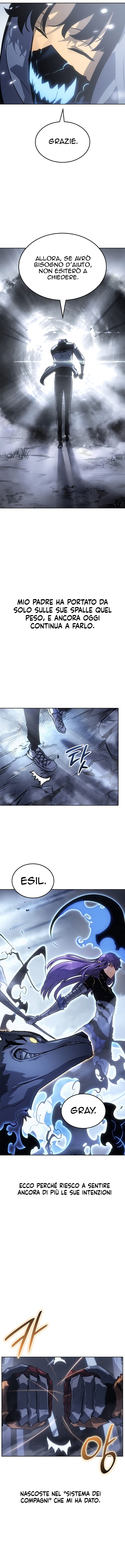 Read Solo Leveling Ragnarok IT Manga Online