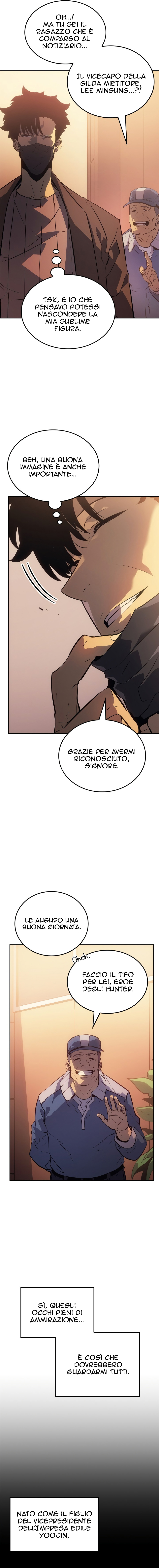 Read Solo Leveling Ragnarok IT Manga Online