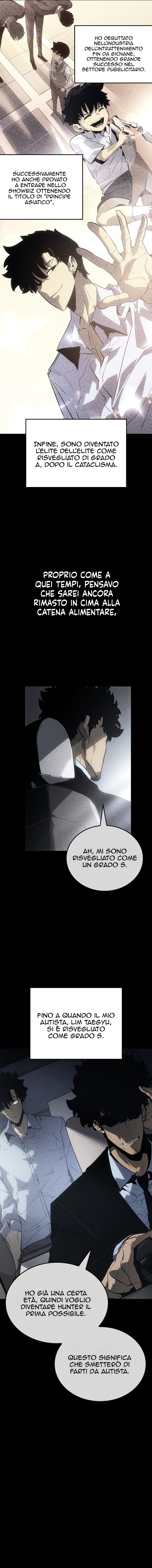 Read Solo Leveling Ragnarok IT Manga Online