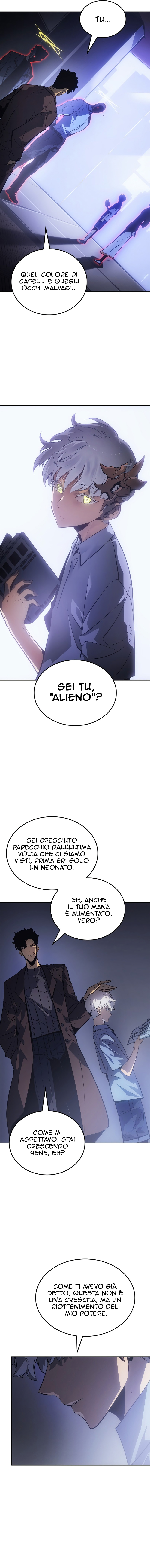 Read Solo Leveling Ragnarok IT Manga Online