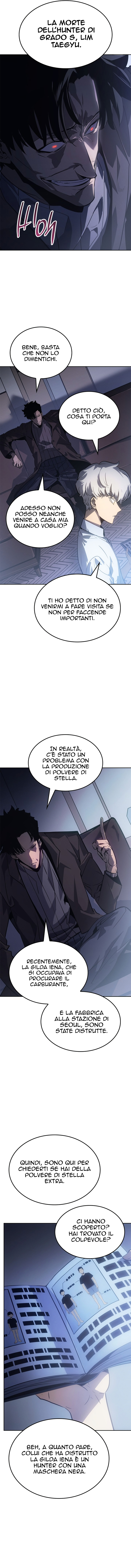 Read Solo Leveling Ragnarok IT Manga Online
