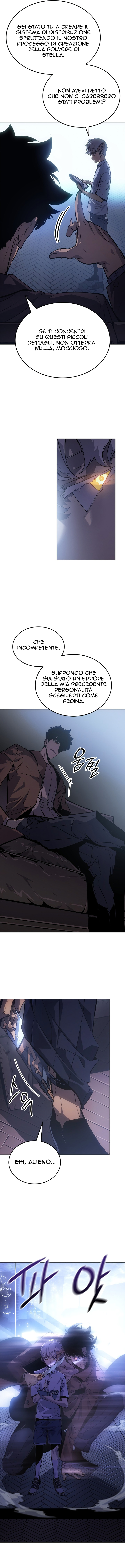 Read Solo Leveling Ragnarok IT Manga Online
