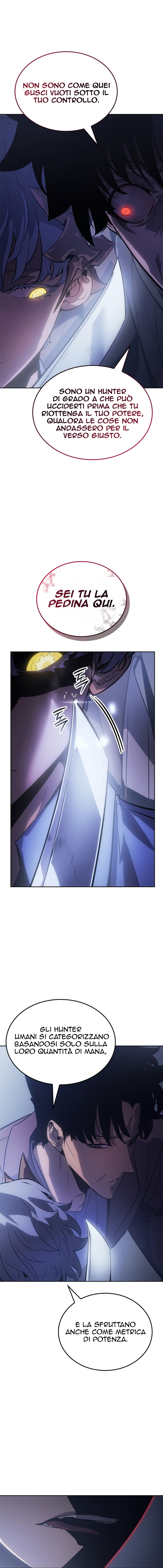 Read Solo Leveling Ragnarok IT Manga Online