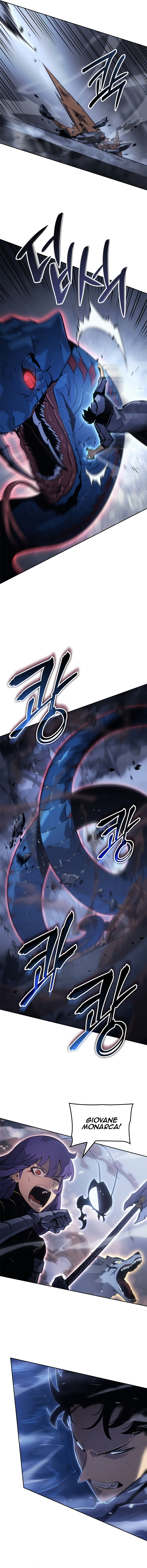 Read Solo Leveling Ragnarok IT Manga Online
