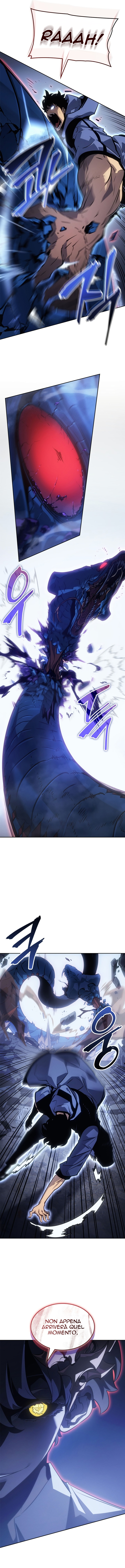 Read Solo Leveling Ragnarok IT Manga Online