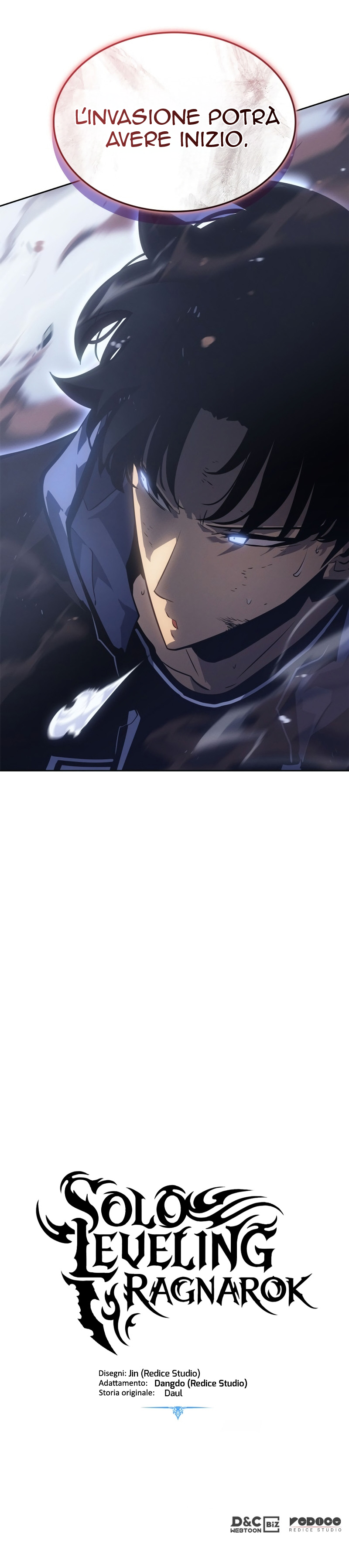 Read Solo Leveling Ragnarok IT Manga Online