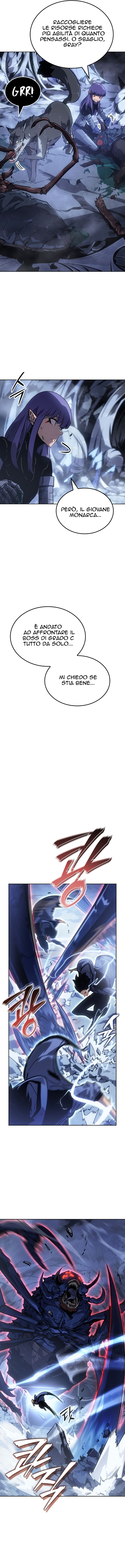Read Solo Leveling Ragnarok IT Manga Online