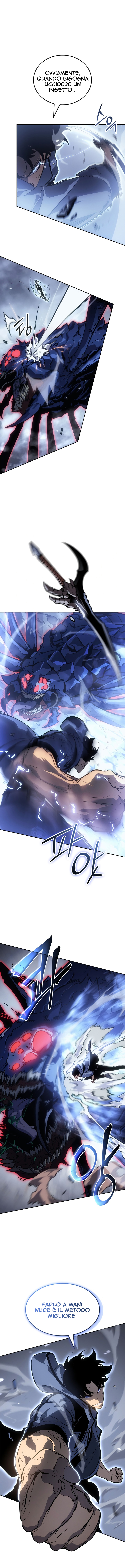 Read Solo Leveling Ragnarok IT Manga Online