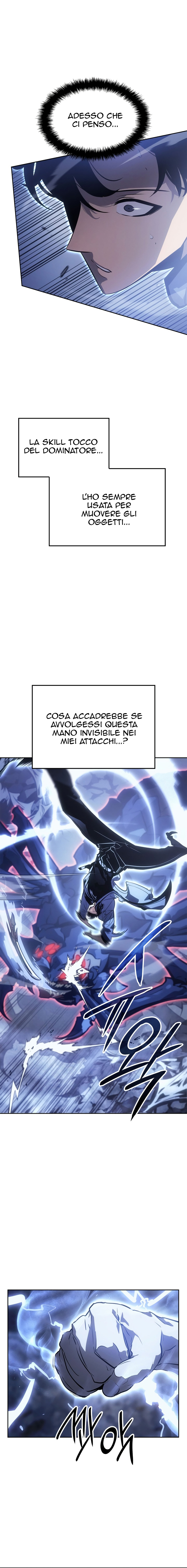 Read Solo Leveling Ragnarok IT Manga Online