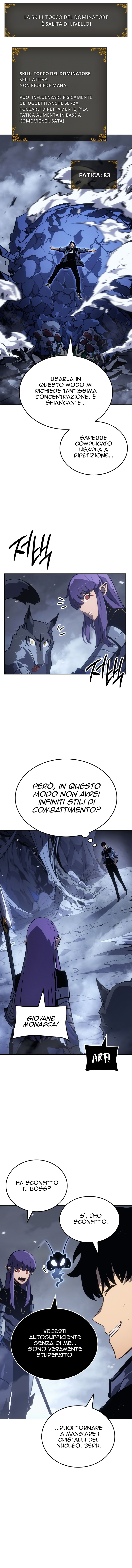 Read Solo Leveling Ragnarok IT Manga Online