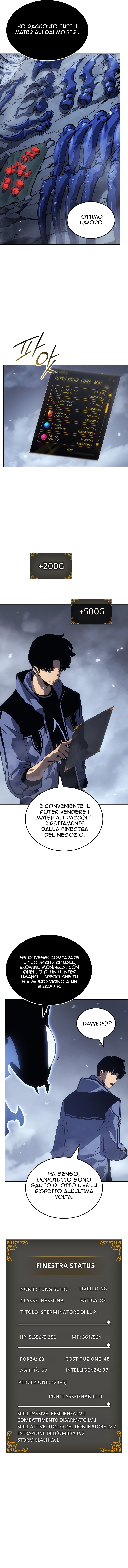 Read Solo Leveling Ragnarok IT Manga Online