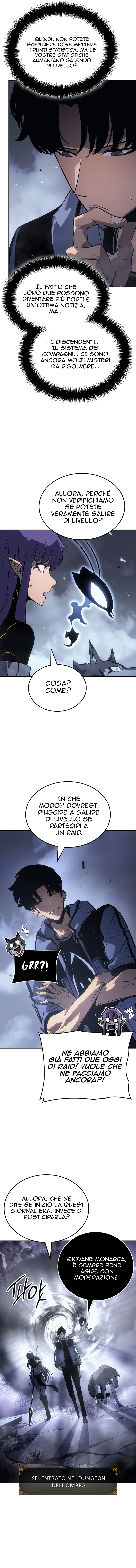 Read Solo Leveling Ragnarok IT Manga Online