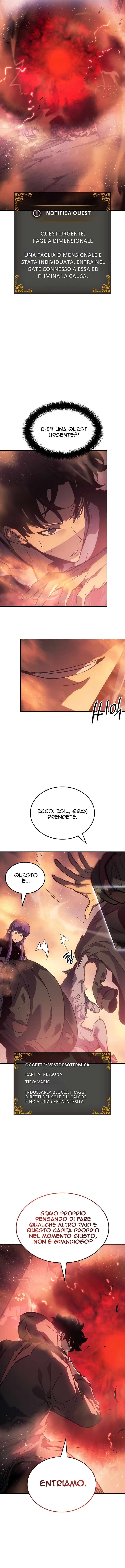 Read Solo Leveling Ragnarok IT Manga Online