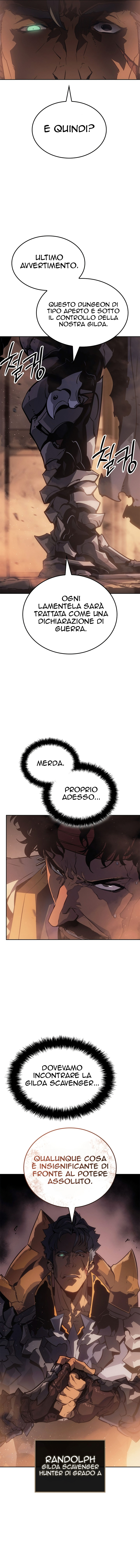 Read Solo Leveling Ragnarok IT Manga Online