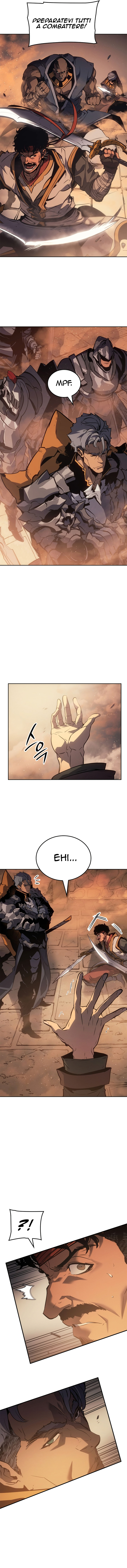 Read Solo Leveling Ragnarok IT Manga Online