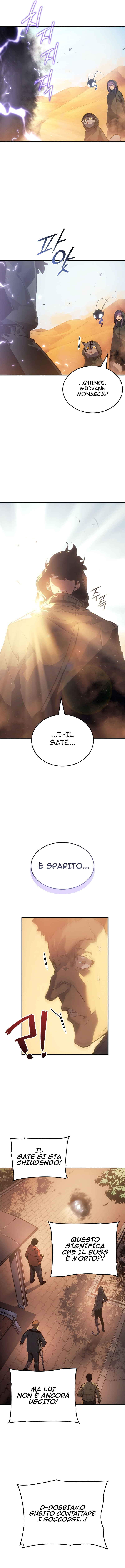 Read Solo Leveling Ragnarok IT Manga Online