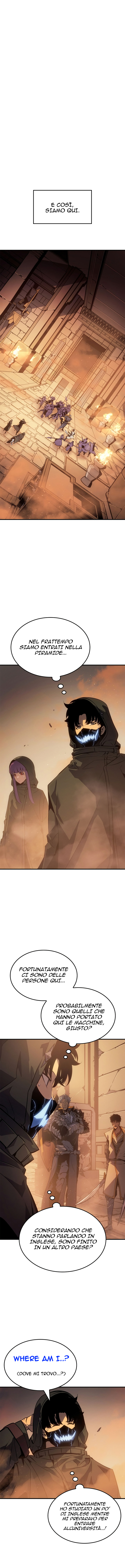 Read Solo Leveling Ragnarok IT Manga Online