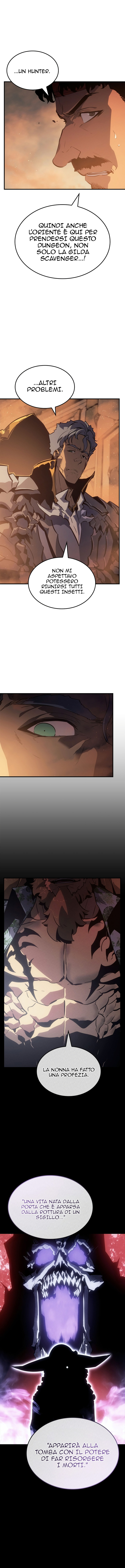 Read Solo Leveling Ragnarok IT Manga Online